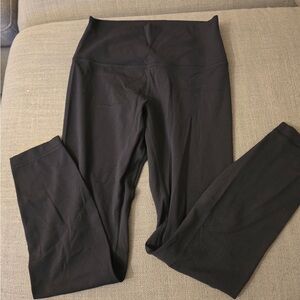lululemon athletica Midnight Black Leggings